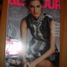 GLAMOUR MAGAZINE February 2015 Allison Williams NEW  STILL IN WRAP