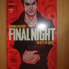 Criminal Macabre Final Night #3 30 Days of Night Crossover