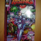 Wildstorm Rising #1 & #2    complete set Combine shipping and save!!!!!!!!!!