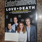 Entertainment Weekly Magazine #1311 May 2014 Love + Death The Normal Heart