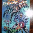 CYBER FORCE  #9  Combine shipping and save!!!!!!!!!!!