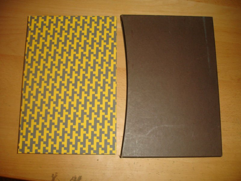 Mr. Norris Changes Trains Folio 1990 Christopher Isherwood W/Slipcase