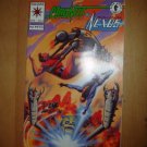 Magnus Robot Fighter  & Nexus #2 Valiant