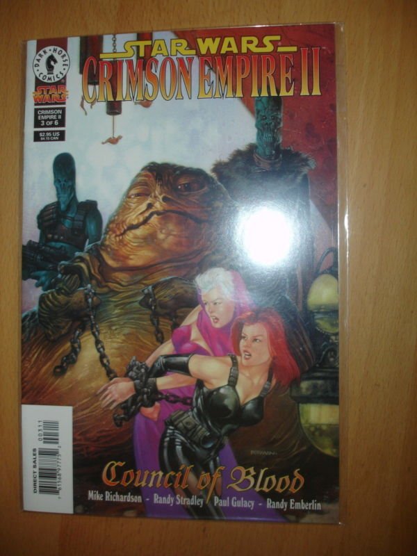 STAR WARS Crimson Empire 2 #3
