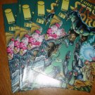 Codename Stryke Force #5 5 issue lot