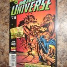 The Marvel Universe #5 The Monster Hunters