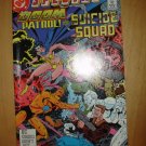 Doom Patrol and Suicide Squad #1