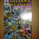 Valiant Reader  #1  Valiant