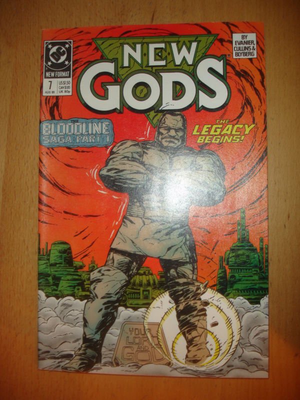 New Gods #7