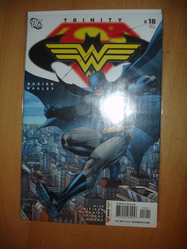 Trinity #18   Combine Shipping