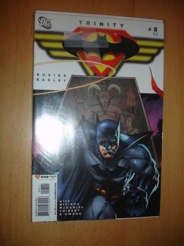 Trinity #8   Combine Shipping