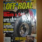 5 issue lot of Off-Road Magazine 1997-1998