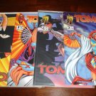 TOMOE SET #0, #1, #2, #3 Complete -CRUSADE-AMANDA CONNER