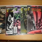 Madrox 1-5 complete limited series run lot Peter David X-Factor