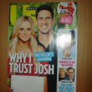 US Weekly September 2016 #1125 Bachelor's Amanda