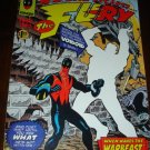1963 No one excapes The Fury  Book 2 Moore Image