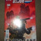 G.I. Joe A Real American Hero Front Line #3