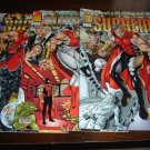 Legend of Supreme #1-3 jeff johnson KEITH GIFFEN image
