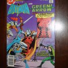 The Brave and the Bold #144 Batman and Green Arrow