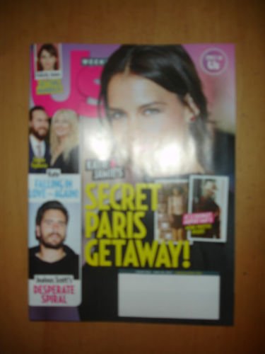 US Weekly May  2017 #1163  Katie & Jamie