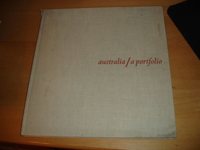Australia / A Portfolio