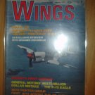 Wings Magazine  February 1973 Volume 3  #1