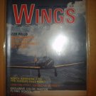 Wings Magazine  October 1972 Volume 2  #5