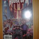 House of M #2: Bendis signed #176 of 199 NM COA