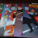 Power & Glory #1a, 2, 3, 4, Holiday Special Bravura Chaykin