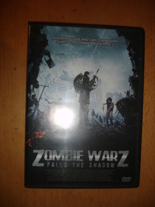 Falls the Shadow: Zombie Apocalypse (DVD, 2013) Zombie War Z