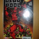 DEADPOOL #2 Volume 2  MARVEL COMICS Variant