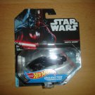 2017 Hot Wheels Star Wars Carships Darth Vadar