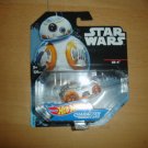 2017 Hot Wheels Star Wars Carships BB-8