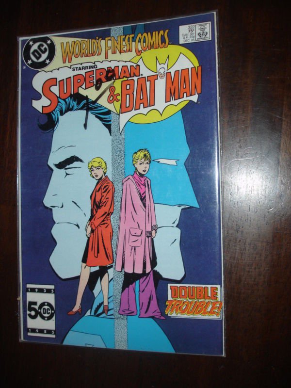 World's Finest #322
