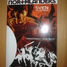 Northlanders Book One 1 Sven the Returned Graphic Novel Davide Gianfelice New