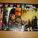 TOP COW IMAGE RISING STARS UNTOUCHABLE 1-5 (5 ISSUES) NO. #1 2 3 4 5