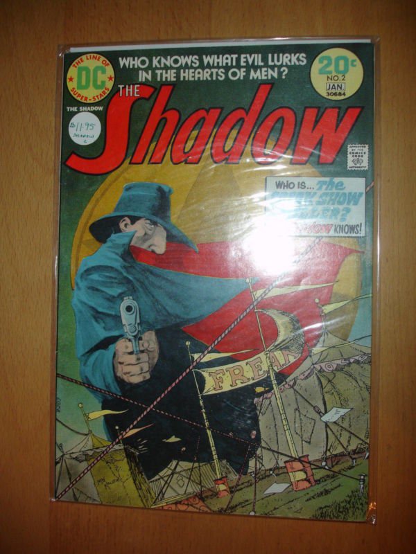 The Shadow #2
