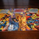 Phoenix Resurrection #1 Aftermath Genesis Revelations  Ultraverse