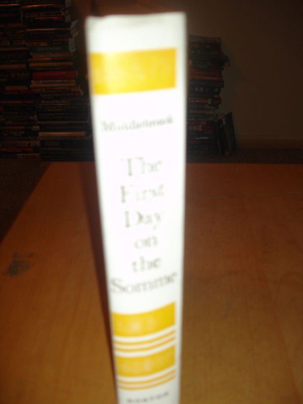 The First Day on the Somme by Martin Middlebrook (2003, Hardcover)