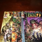 Team 7 Objective : Hell  #1-3 complete   #1, #2, #3  Combine shipping and save