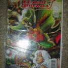 JUSTICE LEAGUE OF AMERICA (2006) #9  VARIANT Meltzer Benes NM JLA