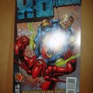 X-O Manowar #4  Volume 2 Valiant