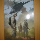 Combat Zone: True Tales of GIs in Iraq #1 (2005, Marvel)