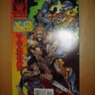 X-O Manowar #45  Valiant