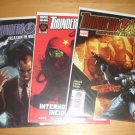 THUNDERBOLTS 4 One-Shots Madness, Breaking pt, Desperate Measures, International