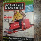 Science and Mechanics December 1961