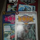 Seven Soldiers: Manhattan Guardian #1-4  complete series GRANT MORRISON