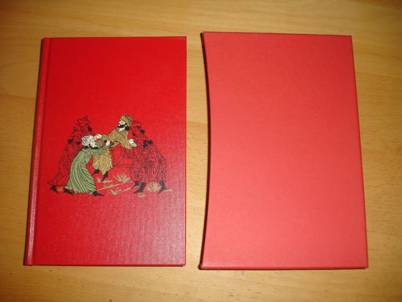 The Assassins by Bernard Lewis (Folio Society) hardcover in slipcase