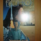 Terry Moore's ECHO volume 3 Desert Run Abstract Studio Comics TPB New