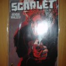 Scarlet #5 Icon / Marvel Bendis